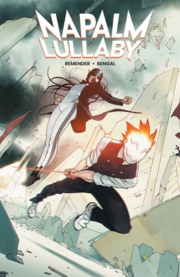 Napalm Lullaby Volume 1 - Rick Remender