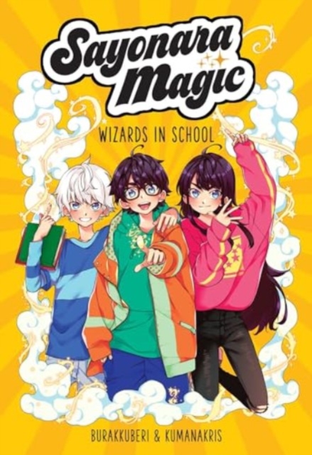 Sayonara Magic: Wizards in School Volume 1 - Mora