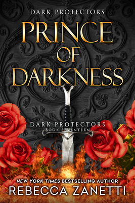 Coperta cărții 'Prince of Darkness - Rebecca Zanetti'