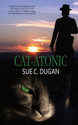 Coperta cărții 'Cat-atonic - Sue C. Dugan'