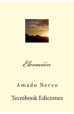 Coperta cărții 'Elevaci - Amado Nervo'
