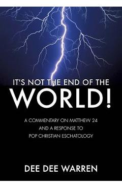 Coperta cărții 'It's Not the End of the World! - Dee Dee Warren'