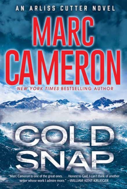 Cold Snap: An Action Packed Novel of Suspense - Marc Cameron