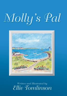 Coperta cărții 'Molly's Pal - Ellie Tomlinson'