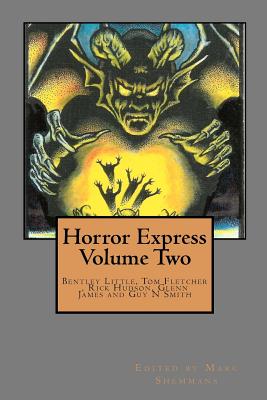 Horror Express Volume Two - Guy N. Smith