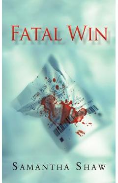 Coperta cărții 'Fatal Win - Samantha Shaw'