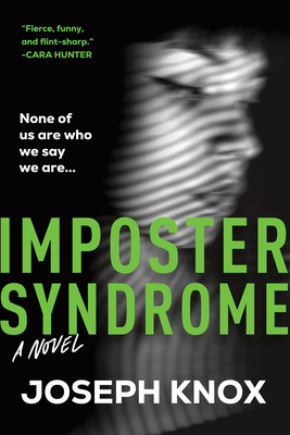 Imposter Syndrome - Joseph Knox