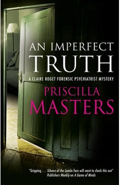 Coperta cărții 'An Imperfect Truth - Priscilla Masters'