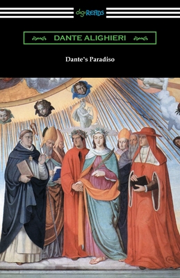Coperta cărții 'Dante's Paradiso - Dante Alighieri'