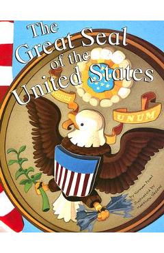 Coperta cărții 'The Great Seal of the United States - Norman Pearl'