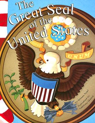 Coperta cărții 'The Great Seal of the United States - Norman Pearl'