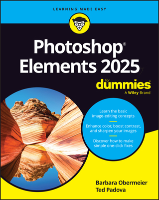 Photoshop Elements '2025 Version' for Dummies - Barbara Obermeier