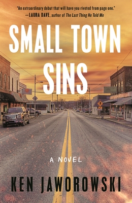 Small Town Sins - Ken Jaworowski