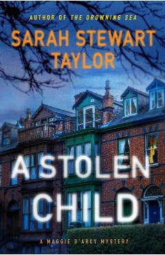 A Stolen Child: A Maggie d'Arcy Mystery - Sarah Stewart Taylor
