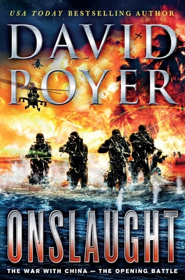 Onslaught - David Poyer