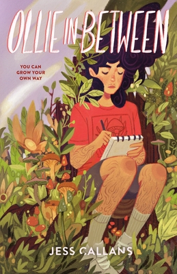 Ollie in Between - Jess Callans
