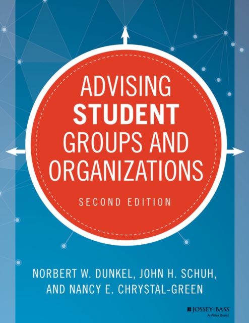 Advising Student Groups and Organizations - Norbert W. Dunkel