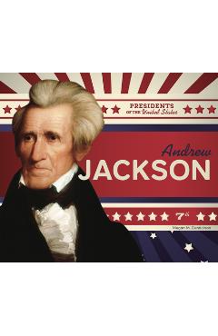 Poza produsului Andrew Jackson - Megan M. Gunderson