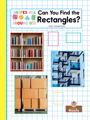Can You Find the Rectangles? - Kim Thompson