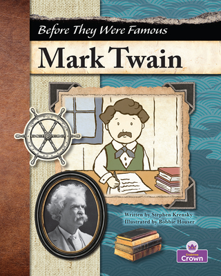 Mark Twain - Stephen Krensky