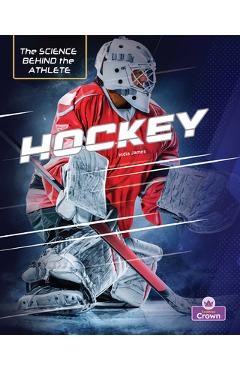 Coperta cărții 'Hockey - India James'