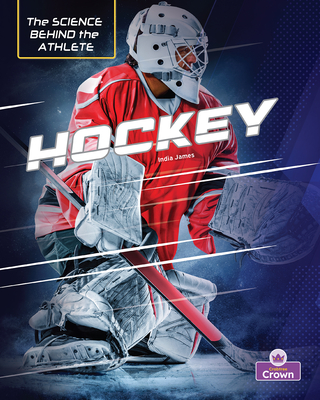 Coperta cărții 'Hockey - India James'