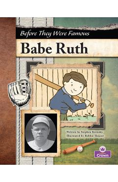 Poza produsului Babe Ruth - Stephen Krensky