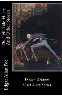 Poza produsului The Tell-Tale Heart And Other Stories - Carl E. Weaver