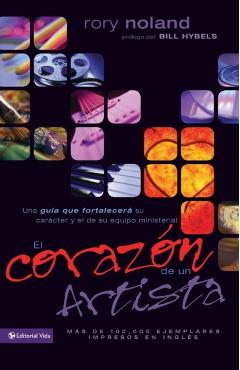 El Corazon de un Artista - Rory Noland