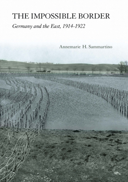 The Impossible Border: Germany and the East, 1914-1922 - Annemarie H. Sammartino