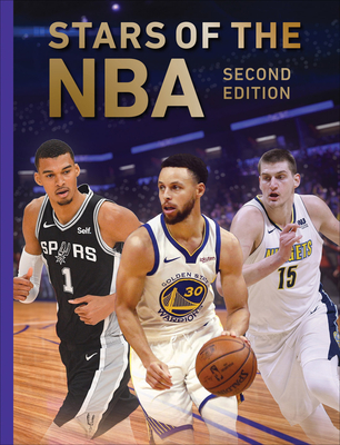 Stars of the NBA: Second Edition - Kjartan Atli Kjartansson