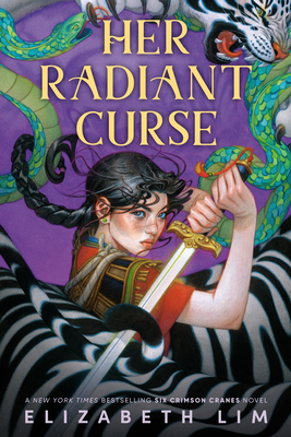 Her Radiant Curse - Elizabeth Lim