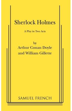 Coperta cărții 'Sherlock Holmes - Arthur Conan Doyle'