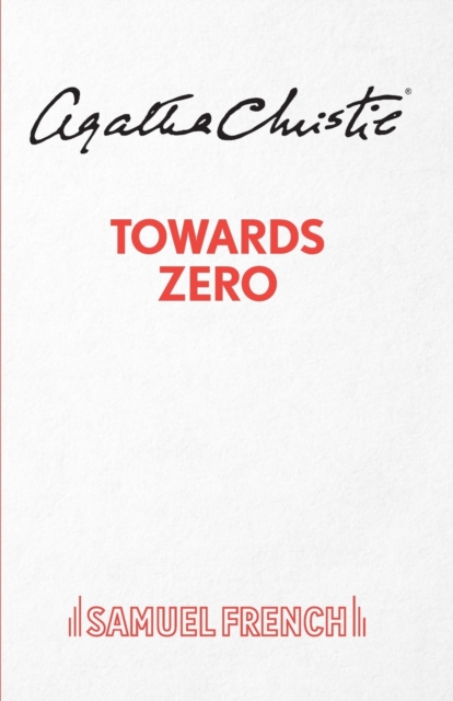 Towards Zero (Outdoor Version) - Agatha Christie