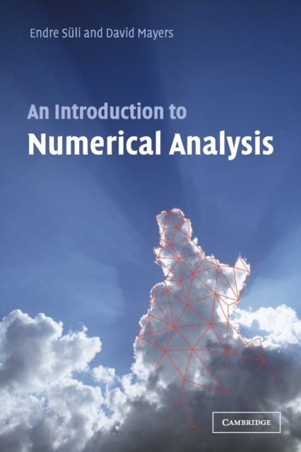 An Introduction to Numerical Analysis - Endre Süli