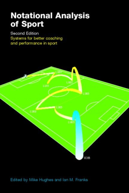 Notational Analysis of Sport: Systems for Better Coaching and Performance in Sport - Ian Franks