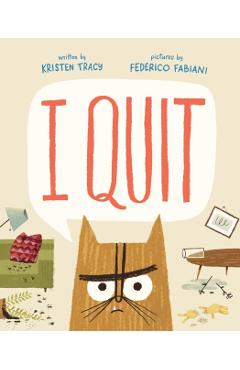 I Quit - Kristen Tracy