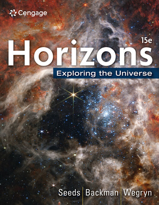 Horizons Exploring the Universe - Michael Seeds