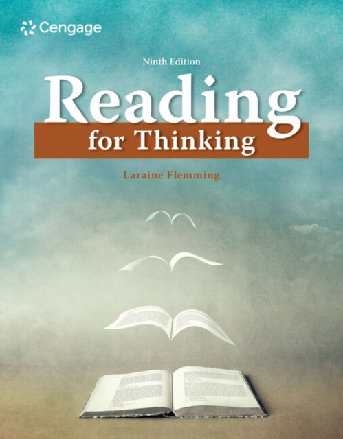 Reading for Thinking - Laraine E. Flemming