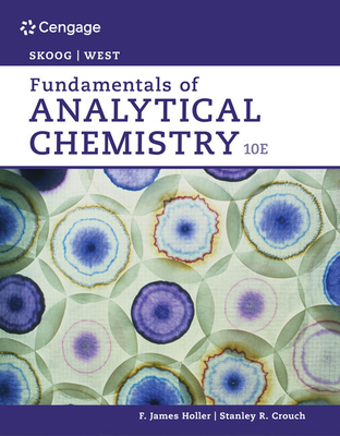 Fundamentals of Analytical Chemistry - Douglas A. Skoog