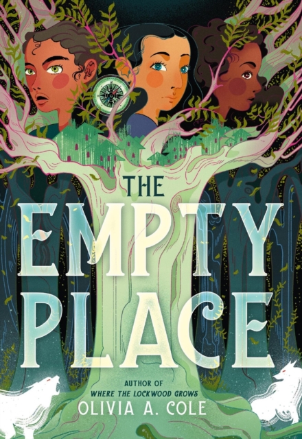 The Empty Place - Olivia A. Cole