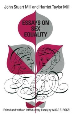 Poza produsului Essays on Sex Equality - John Stuart Mill