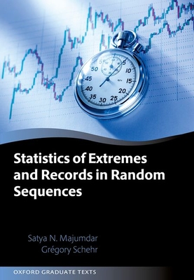 Statistics of Extremes and Records in Random Sequences - Satya N. Majumdar