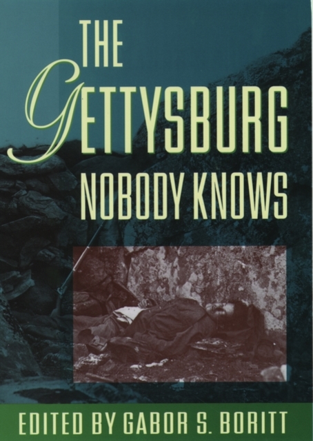 Gettysburg Lectures - Gabor S. Boritt