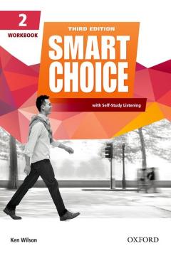 Poza produsului Smart Choice 3e 2 Workbook - Wilson Healy Boyle