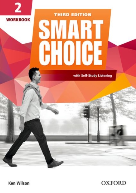 Smart Choice 3e 2 Workbook - Wilson Healy Boyle