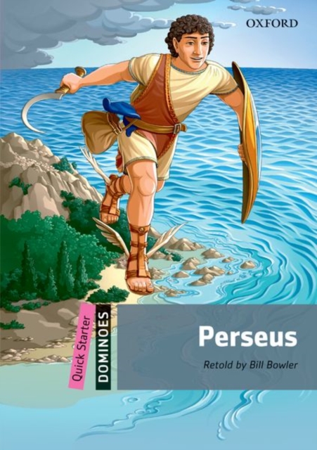 Perseus - Bill Bowler