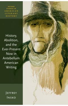 Poza produsului History, Abolition, and the Ever-Present Now in Antebellum American Writing - Jeffrey Insko