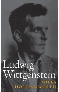 Poza produsului Ludwig Wittgenstein - Miles Hollingworth