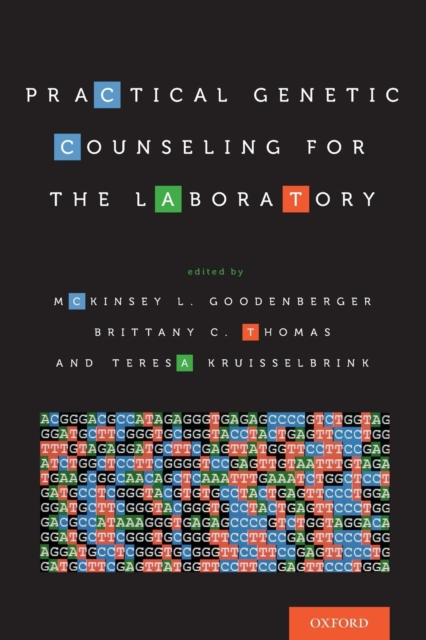 Practical Genetic Counseling for the Laboratory - Mckinsey L. Goodenberger